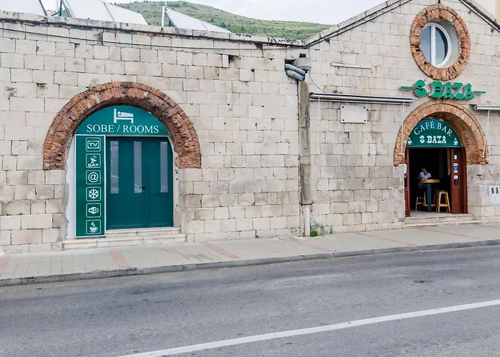 Guest house Baza